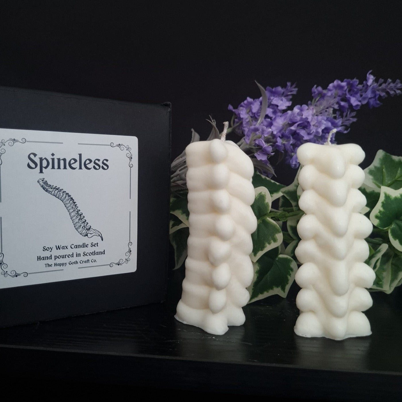Spineless
