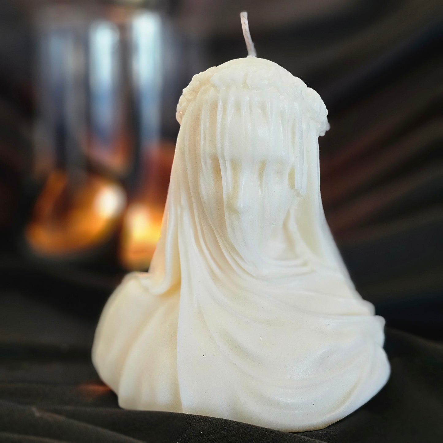 Beyond the Veil - Soy Wax Candle
