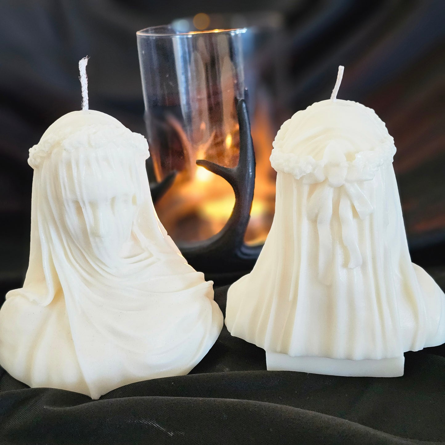 Beyond the Veil - Soy Wax Candle