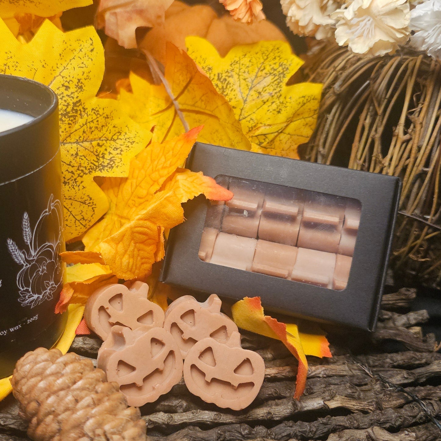 Mabon - Melting Pumpkins
