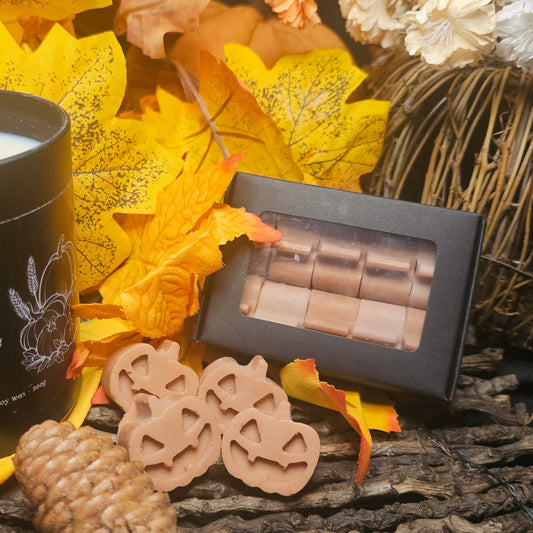 Mabon - Melting Pumpkins