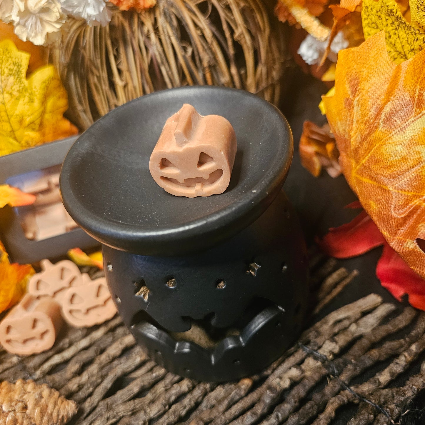 Mabon - Melting Pumpkins