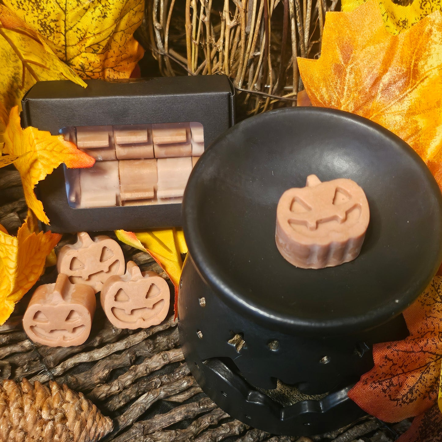 Mabon - Melting Pumpkins