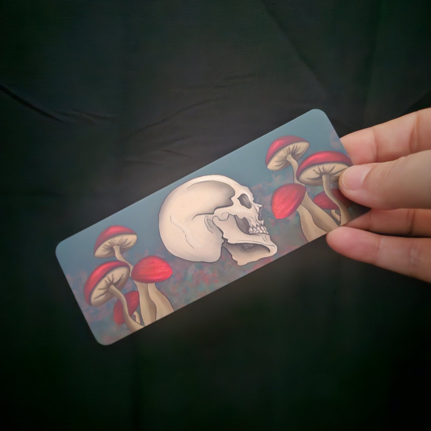 Shrooms for the Dead - Bookmark