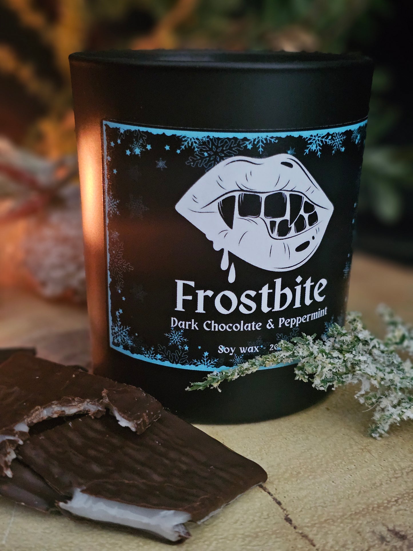 Hexmas Candle Collection - Christmas Fragrances - CLEARANCE