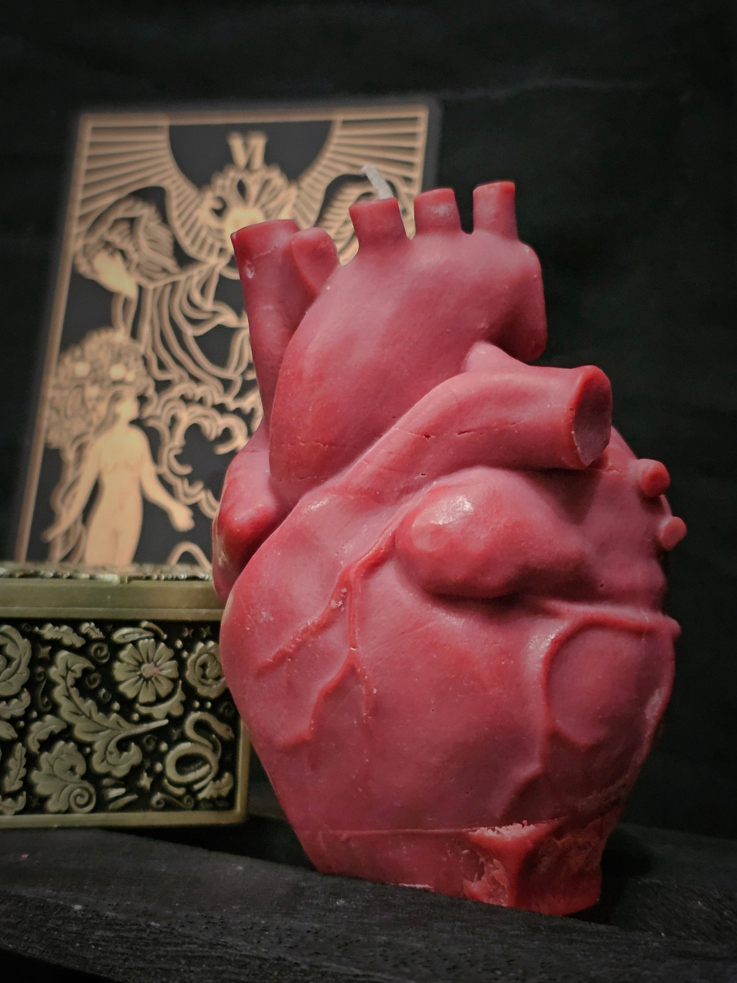 Tell Tale Heart