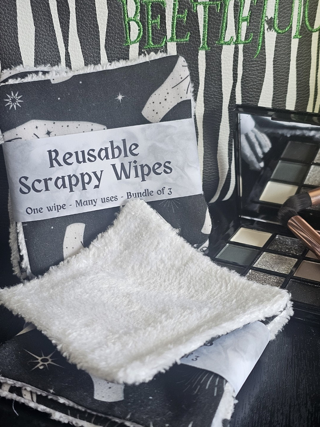 Scrappy Wipes – Ghosties