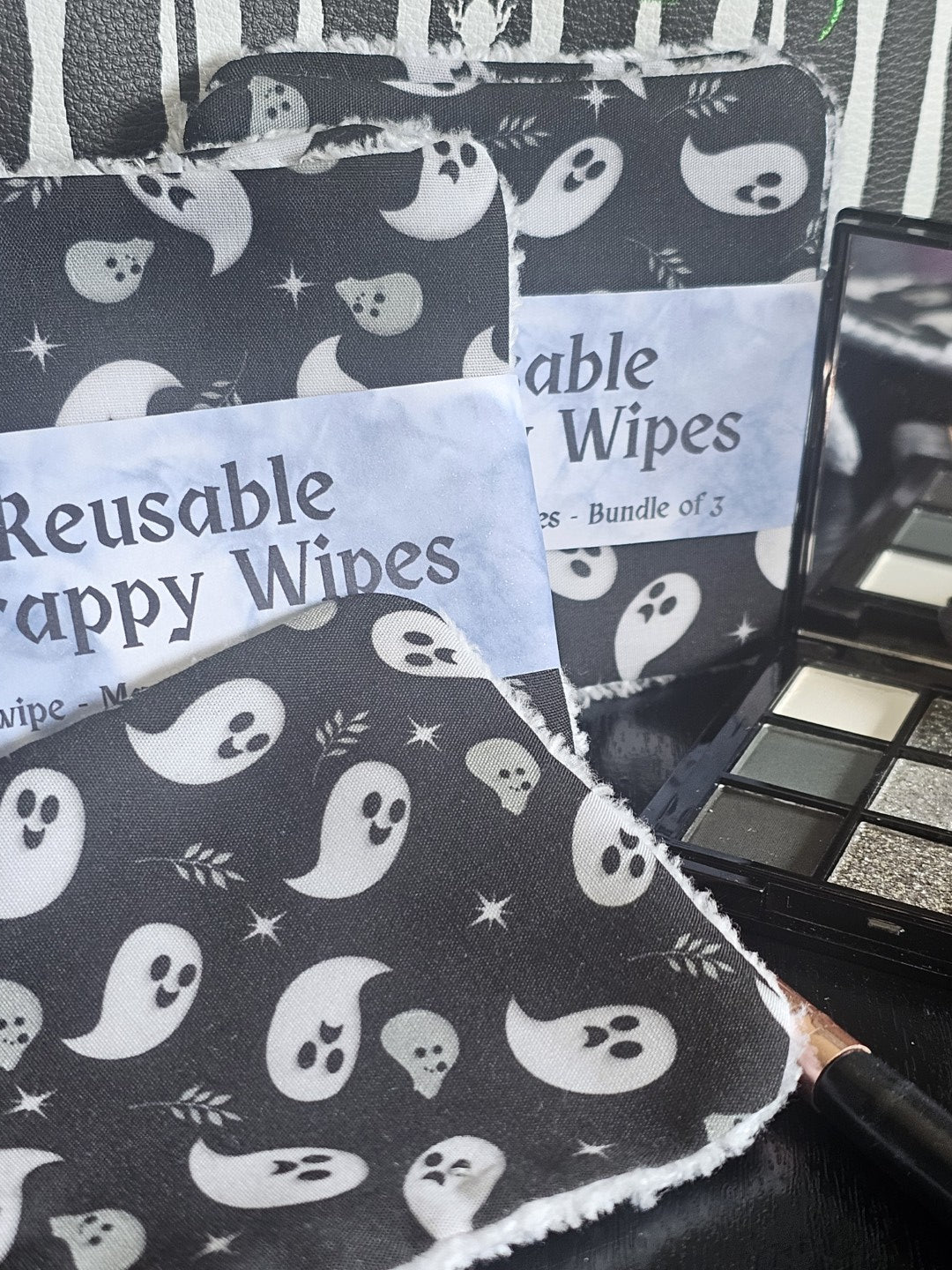 Scrappy Wipes – Ghosties