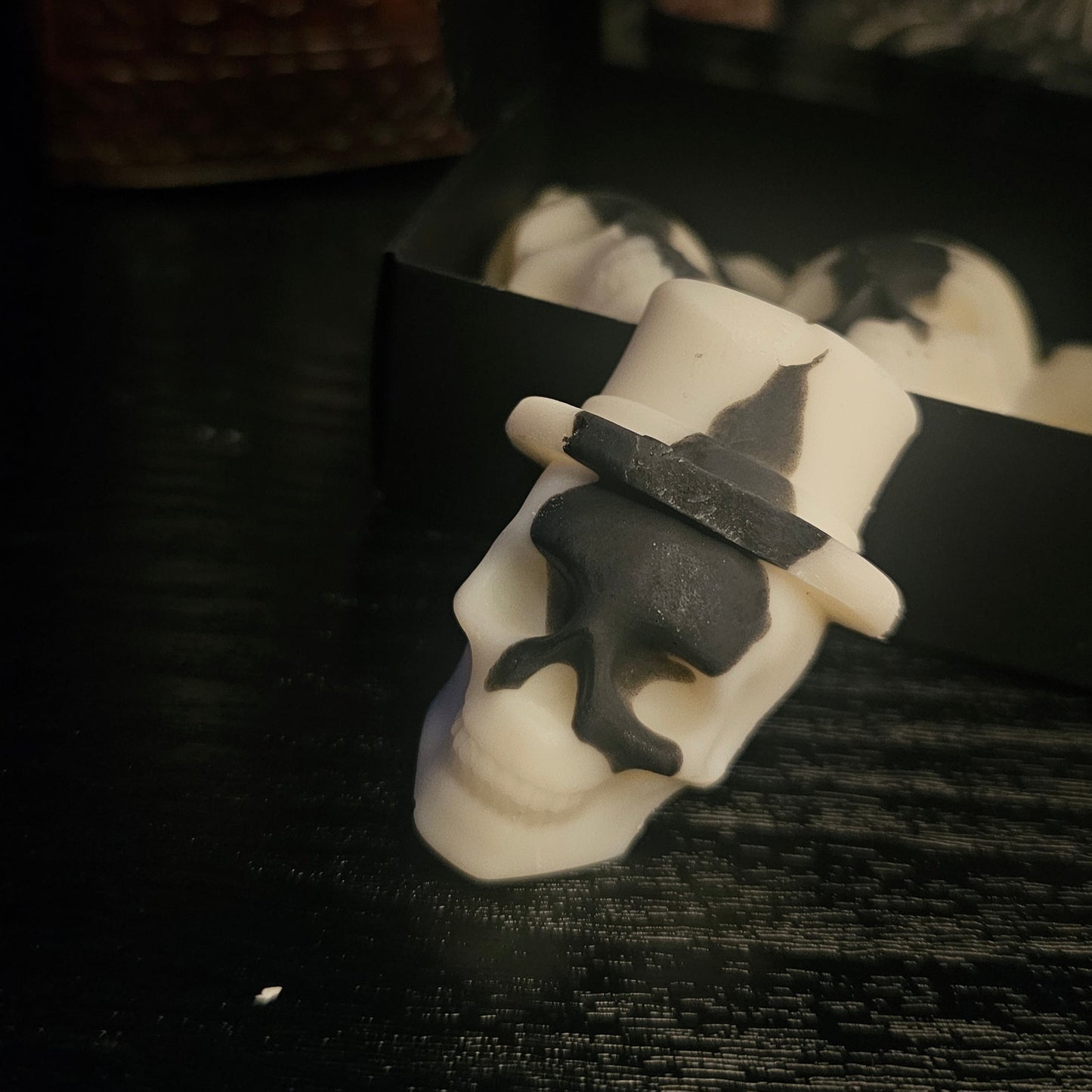 Smoke and Mirrors - Melting Skulls