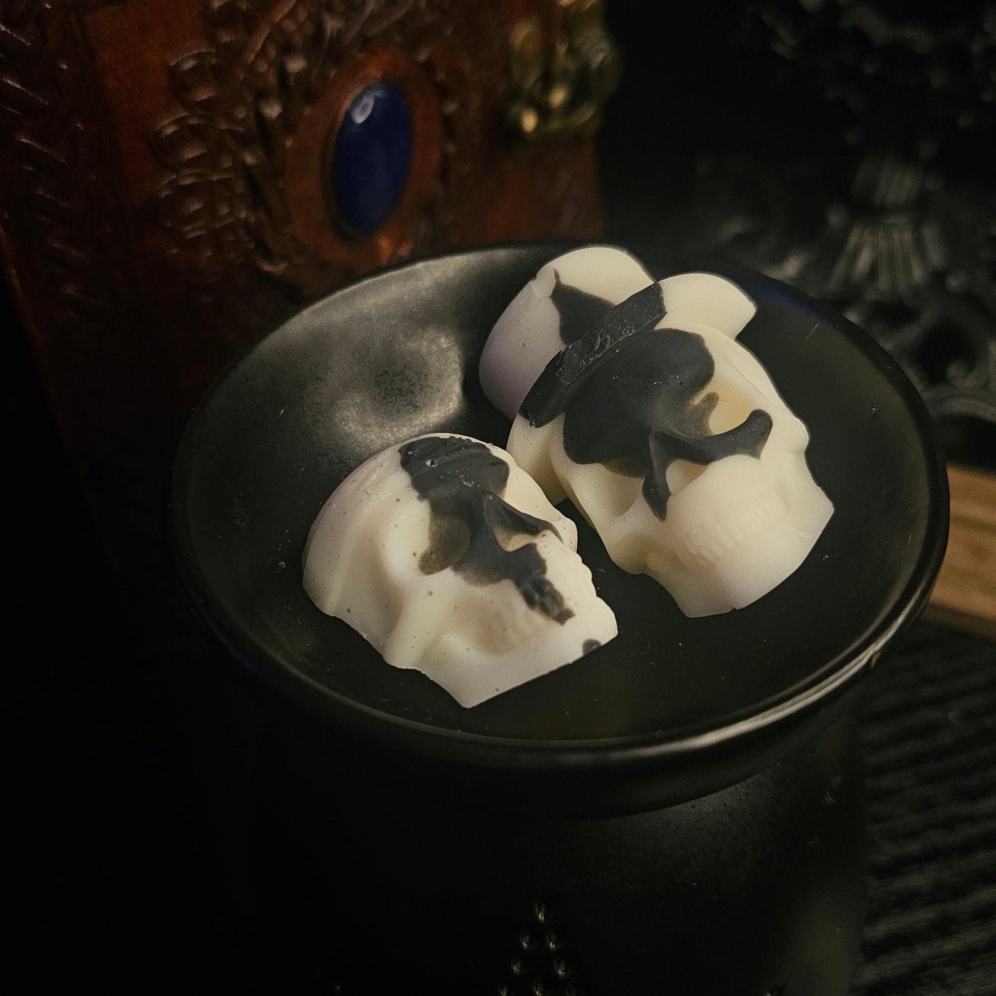 Smoke and Mirrors - Melting Skulls