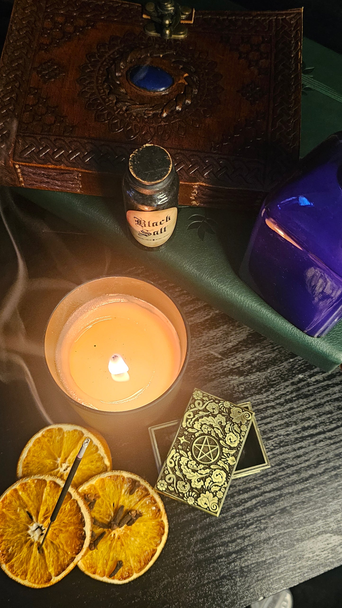 Pandoras Box - 30cl Candle