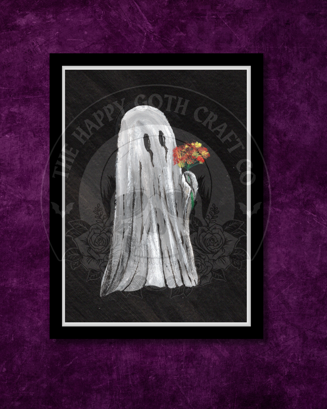 The Last Booquet - Art Print