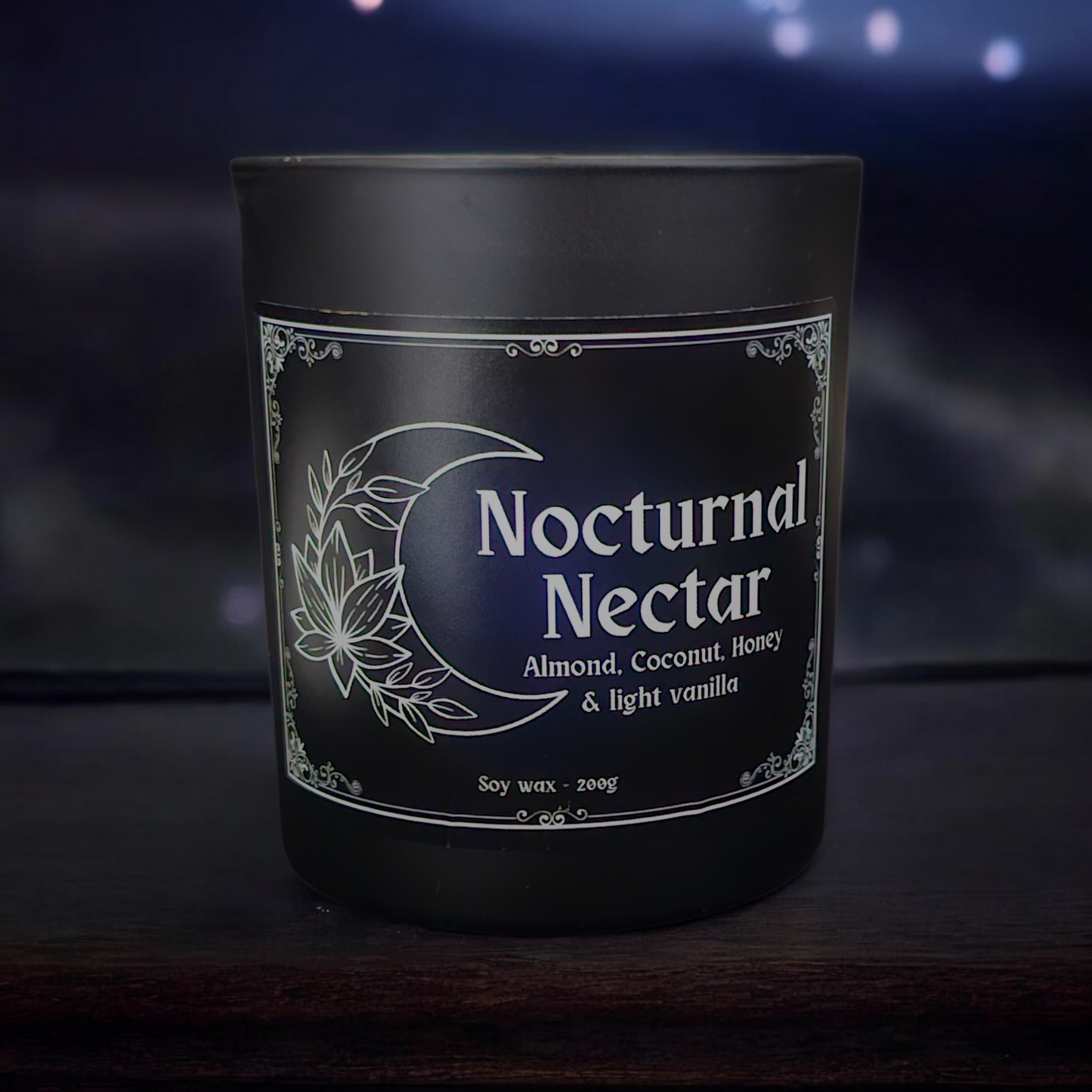 Nocturnal Nectar - 30cl Candle