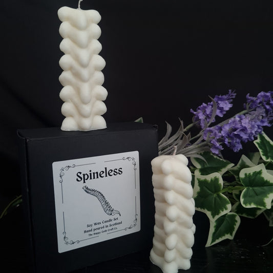 Spineless