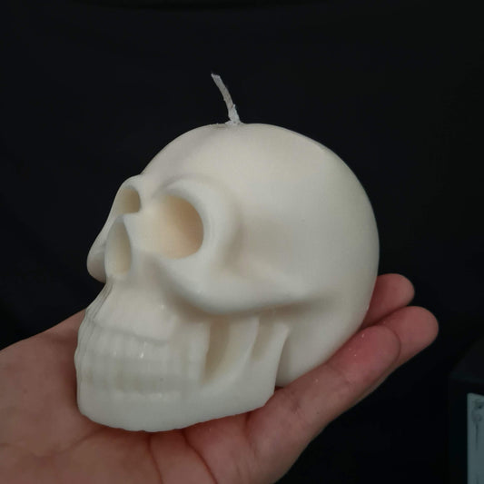 Heads Up - Pillar candle