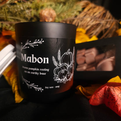 "Mabon" 30cl Candle