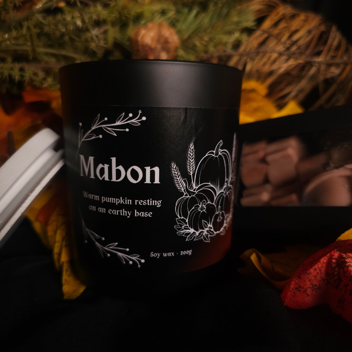 "Mabon" 30cl Candle