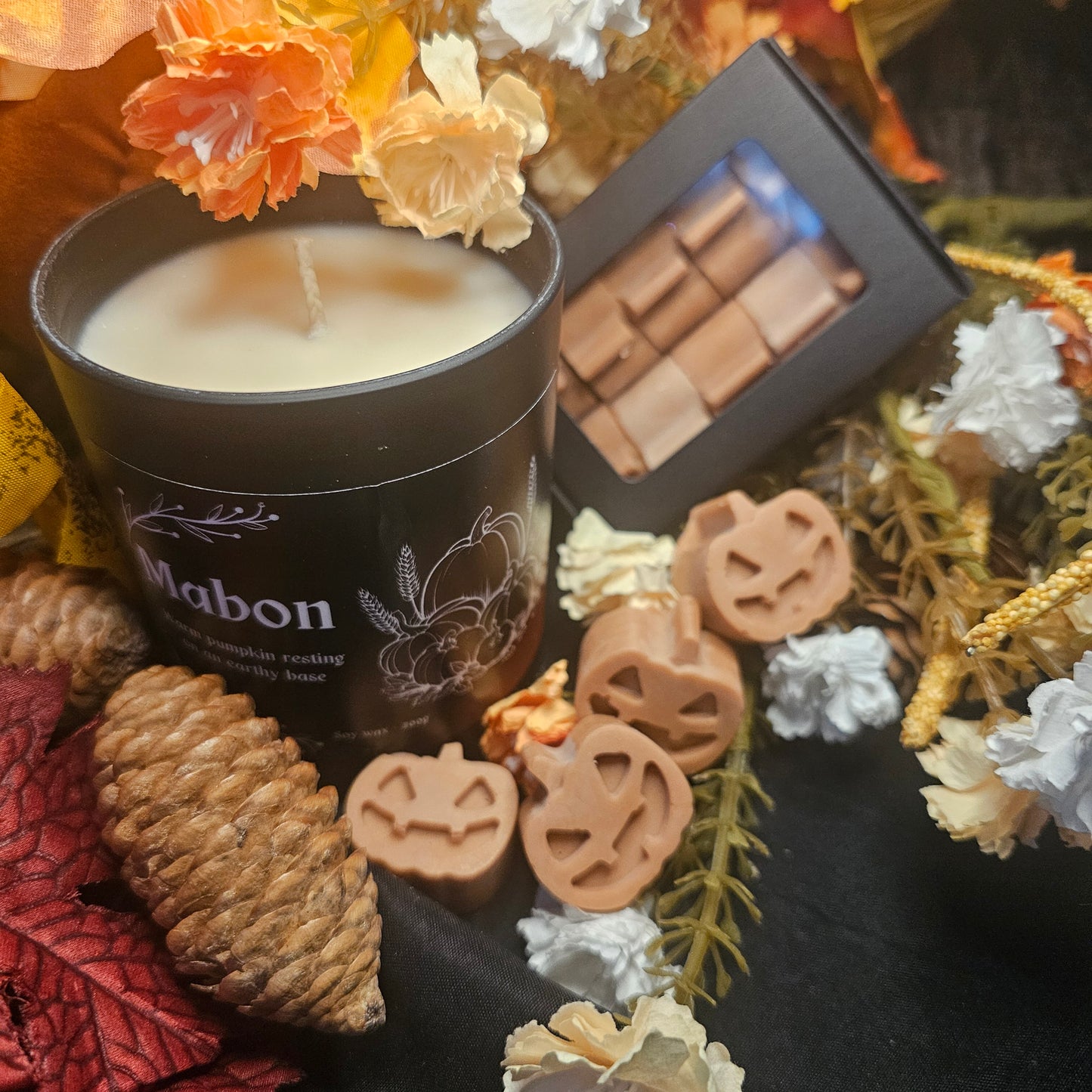 "Mabon" 30cl Candle