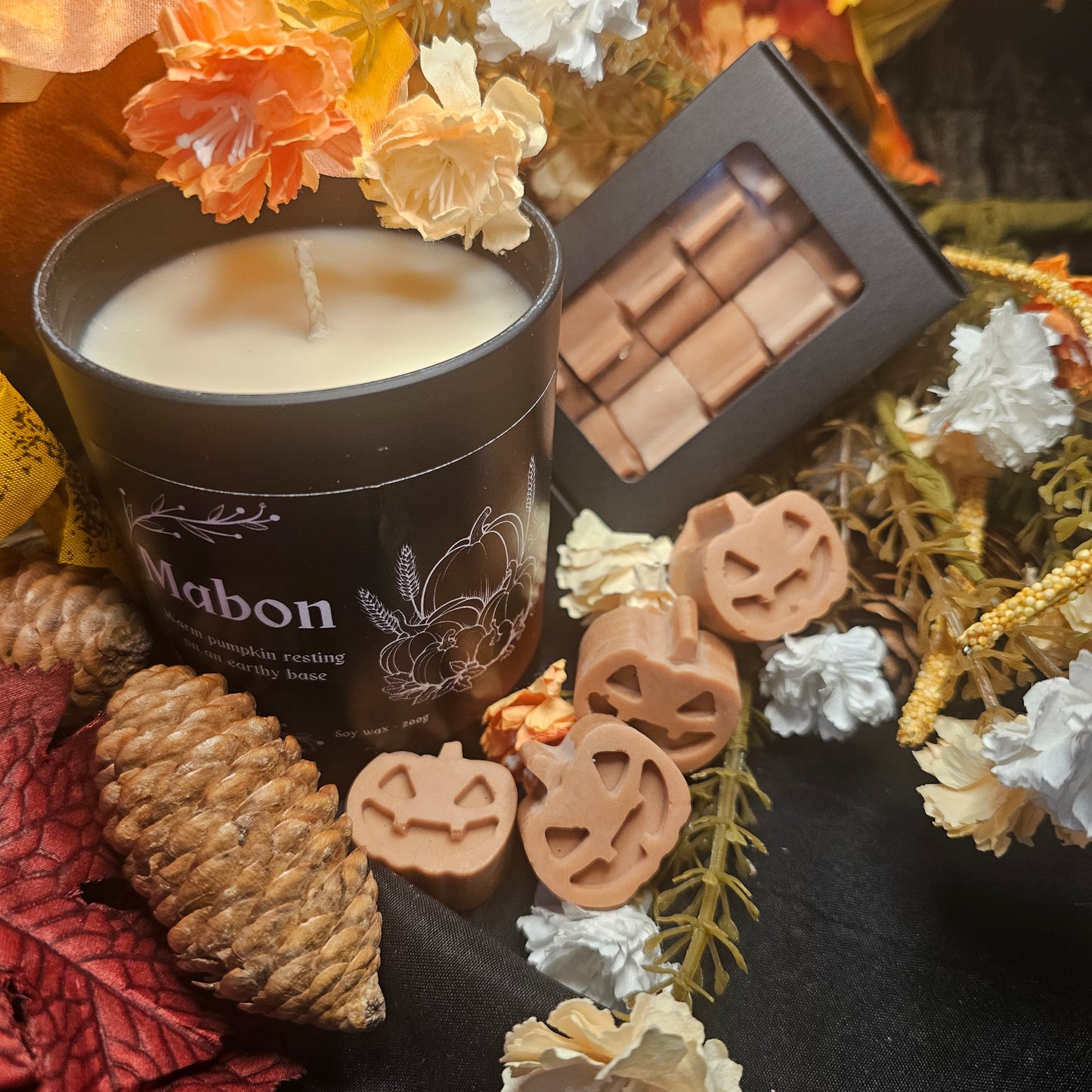 "Mabon" 30cl Candle