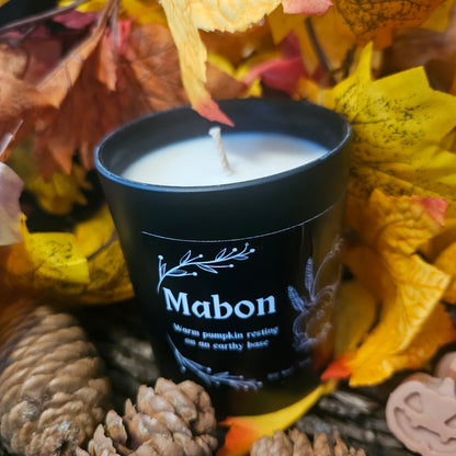 "Mabon" 30cl Candle