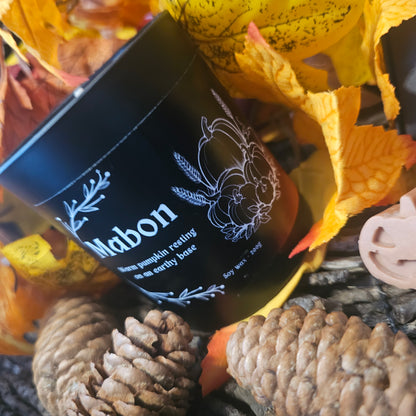 "Mabon" 30cl Candle