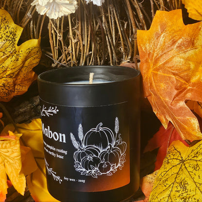 "Mabon" 30cl Candle