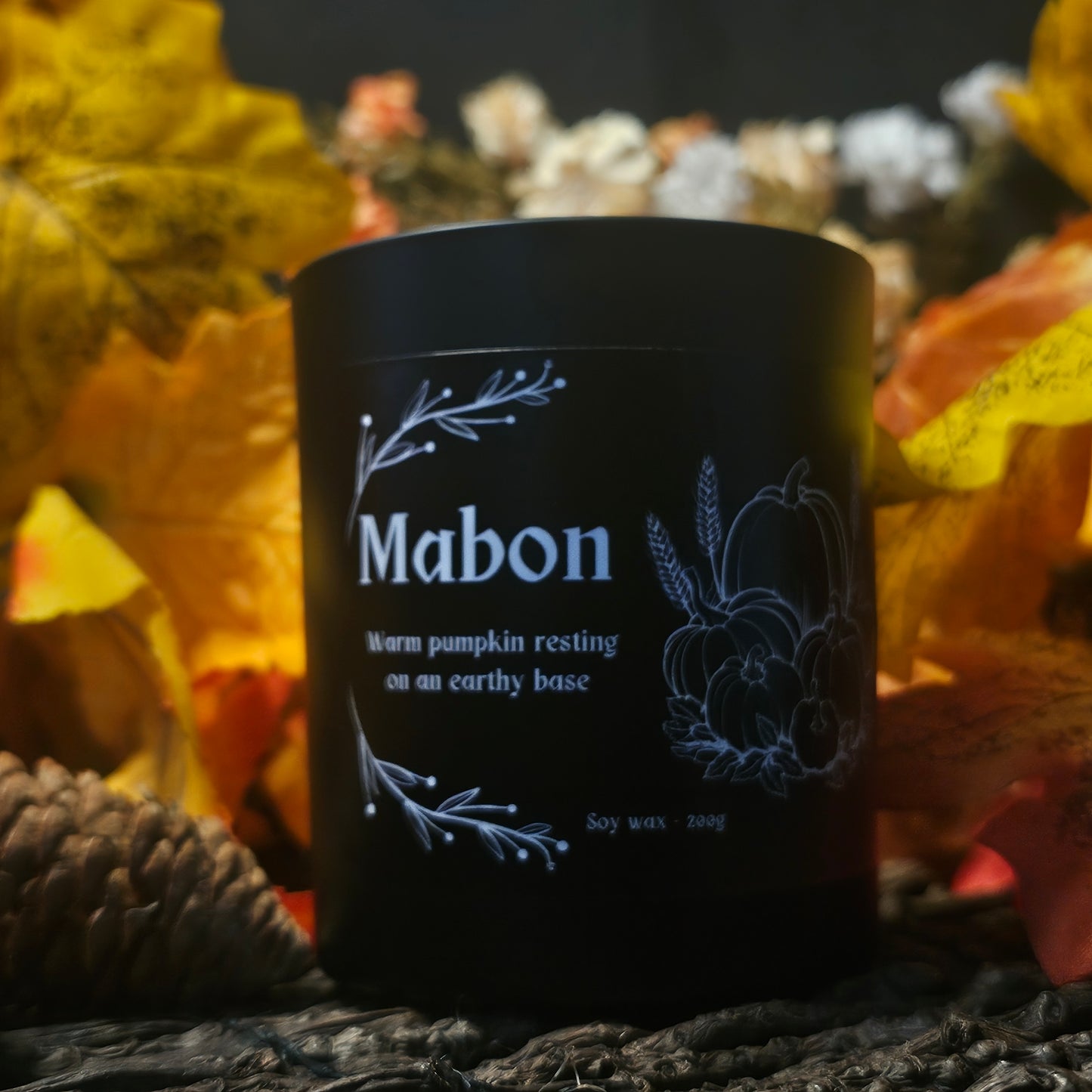 "Mabon" 30cl Candle