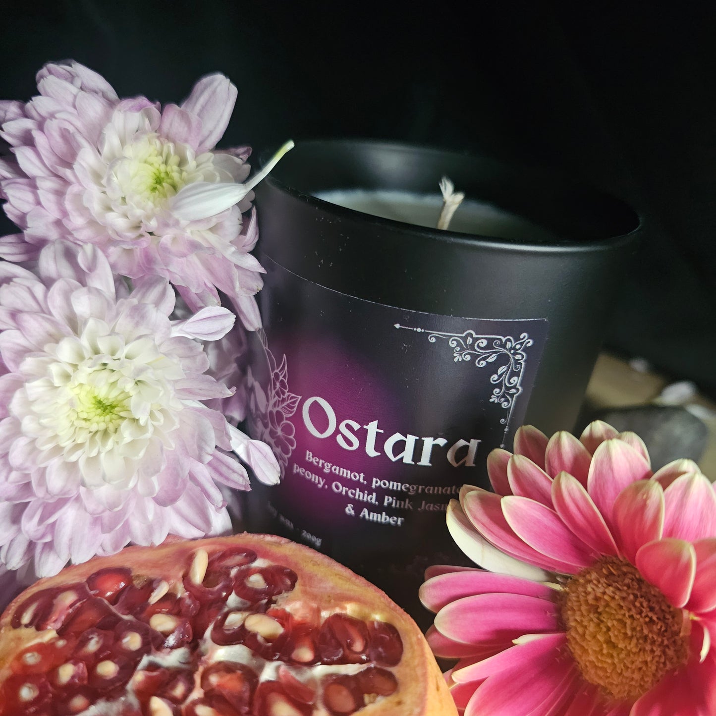 "Ostara" 30cl Candle