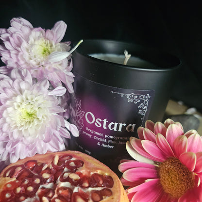 "Ostara" 30cl Candle