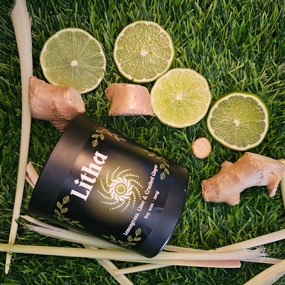 "Litha" 30cl Candle