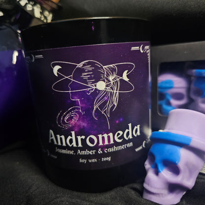 "Andromeda" 30cl Candle