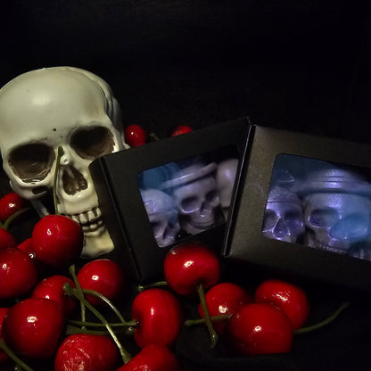"Cherry Bomb"  Melting Skulls