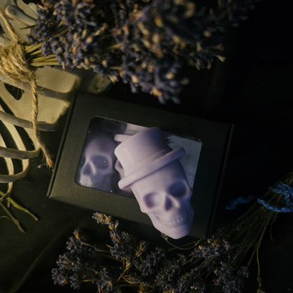"Lavenders Lament"  Melting Skulls