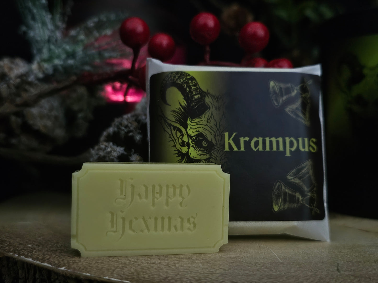 "Krampus" Hexmas Melts