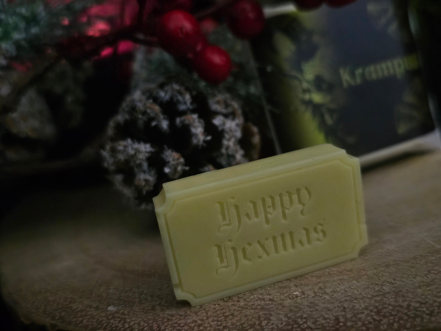"Krampus" Hexmas Melts