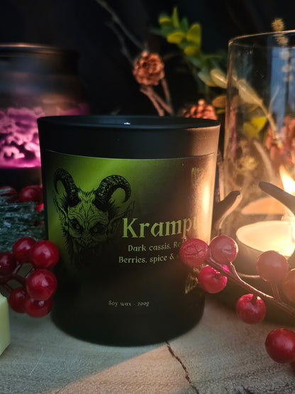 Krampus - 30cl Candle