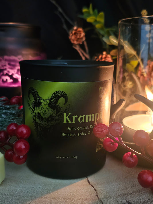 Krampus - 30cl Candle
