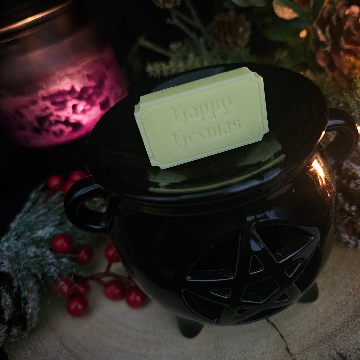 "Krampus" Hexmas Melts