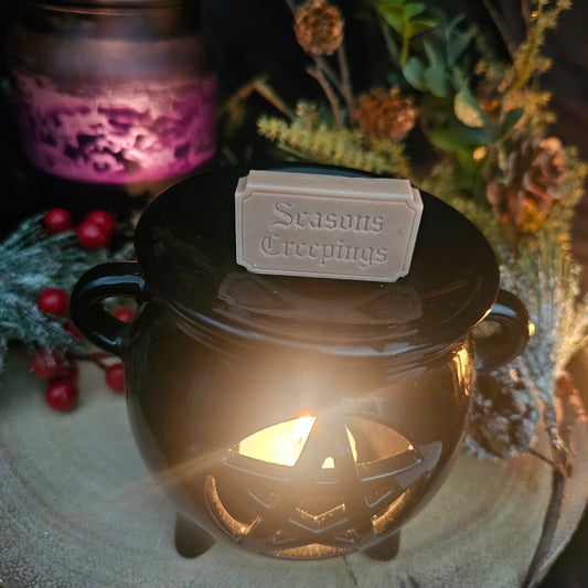 "All my friends are Bread" Hexmas Melts