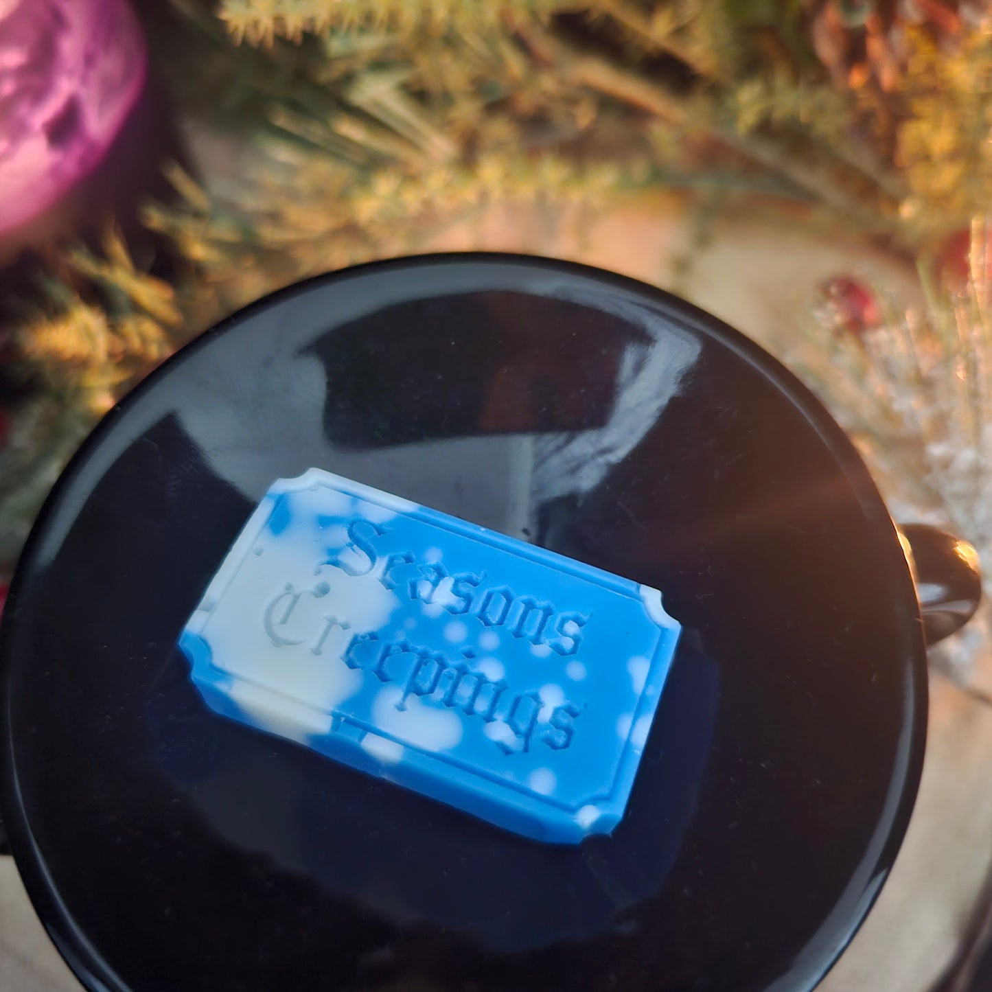 Hexmas Melt collection - Christmas Fragrances - CLEARANCE
