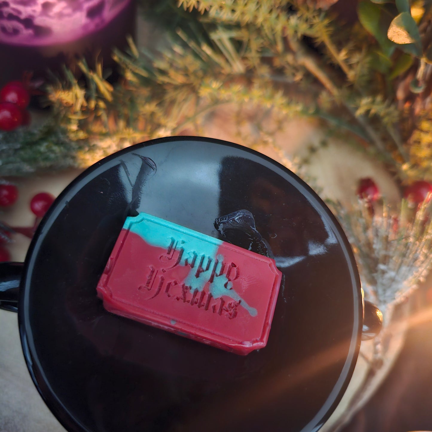 Hexmas Melt collection - Christmas Fragrances - CLEARANCE