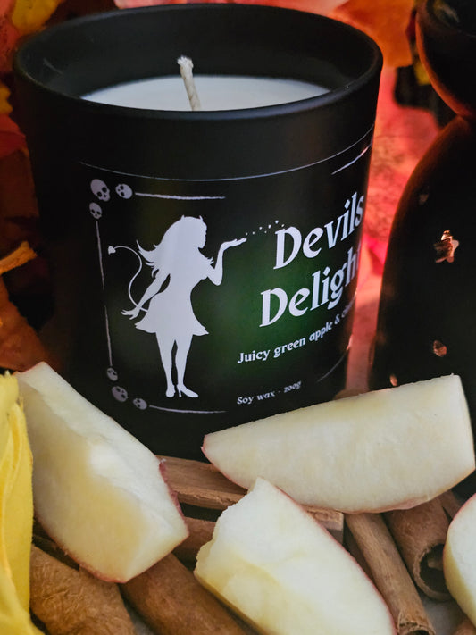 Devils Delight -   30cl Candle