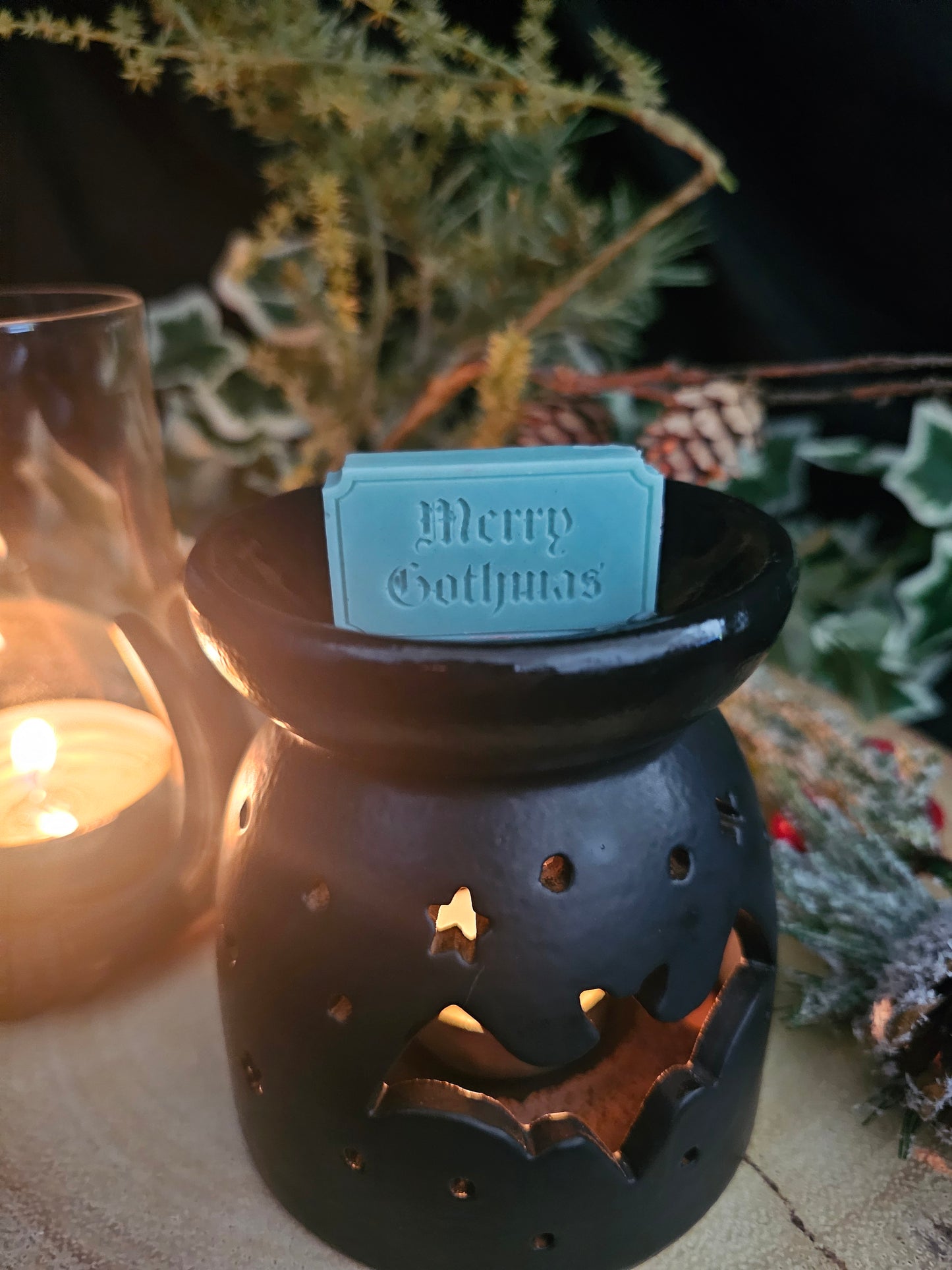 Yule - Hexmas melts