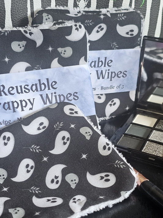 Scrappy Wipes – Ghosties