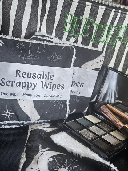 Scrappy Wipes – Mystic