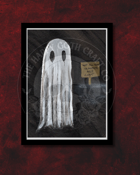 Lost Soul - Art Print