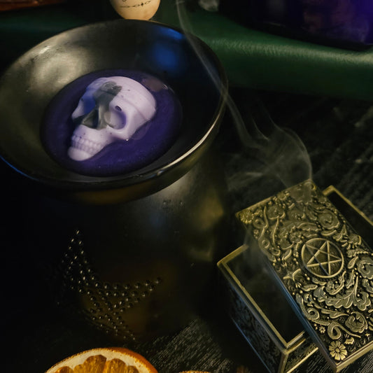 Pandoras Box - Melting Skulls