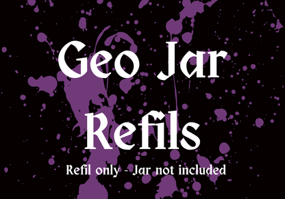 Geo Jar Refils