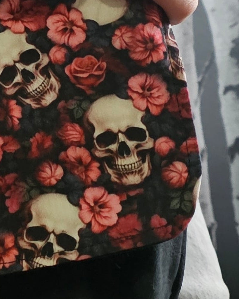 Close up image of stitching on corssbody bag 