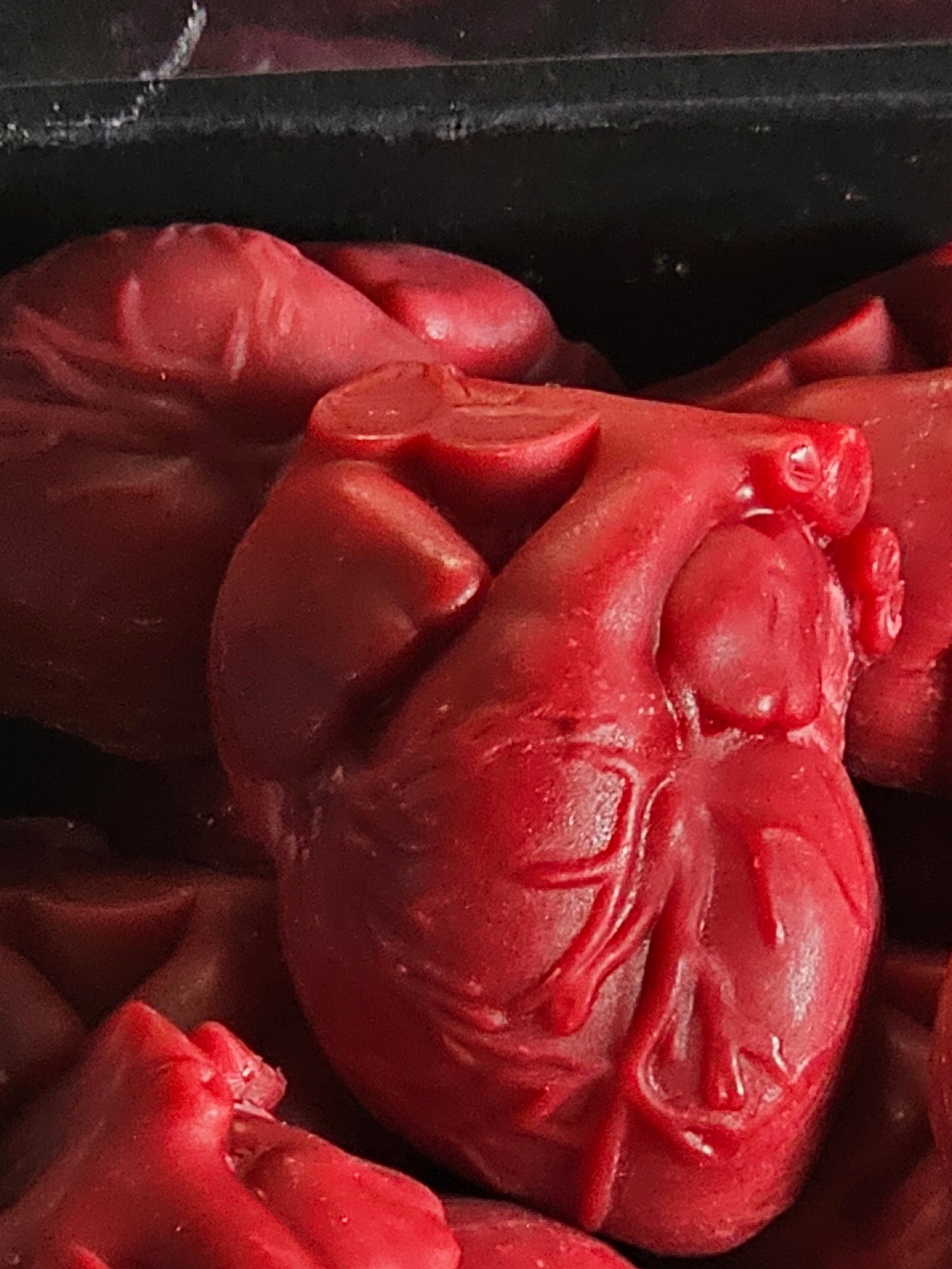 Crime Of Passion - Heart shaped Wax Melts